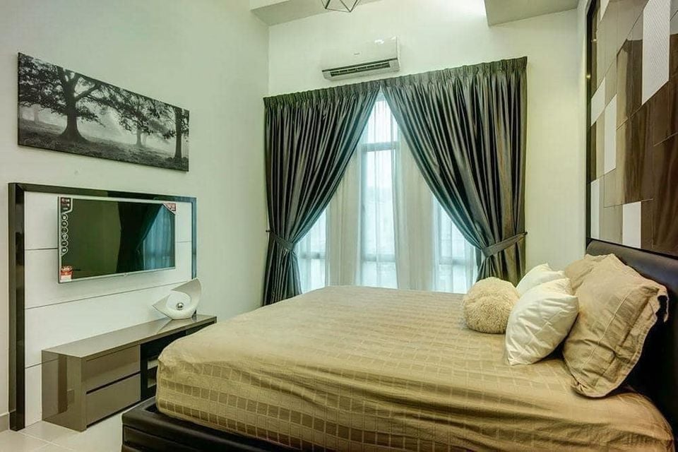 Setia Alam 25x70 Endlot 910k - photo 6
