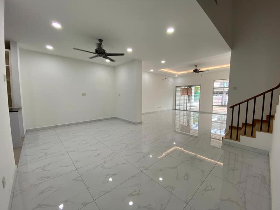 2sty 24x75 Bukit Raja 920k