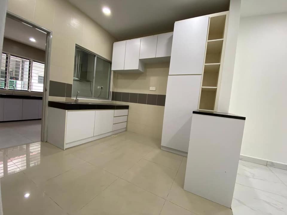 2sty 24x75 Bukit Raja 920k - photo 2