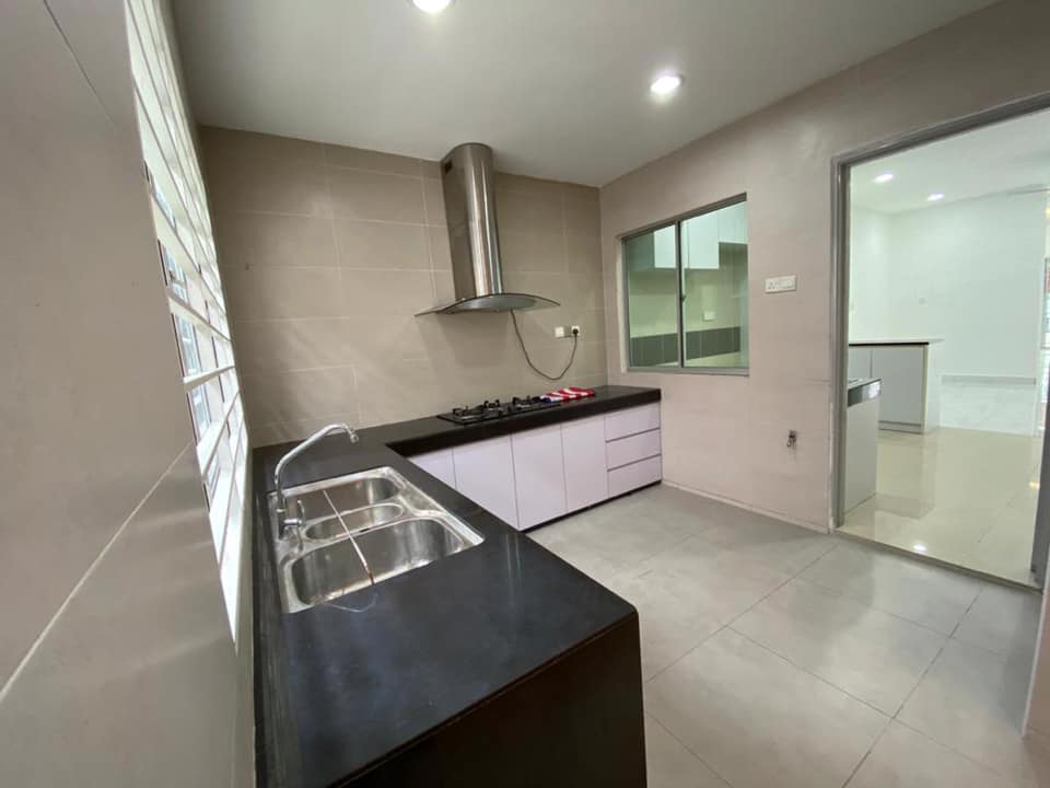2sty 24x75 Bukit Raja 920k - photo 3