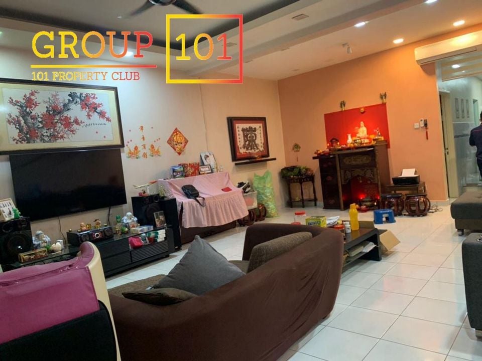 Bandar Puteri Klang 22x75 720k - photo 2