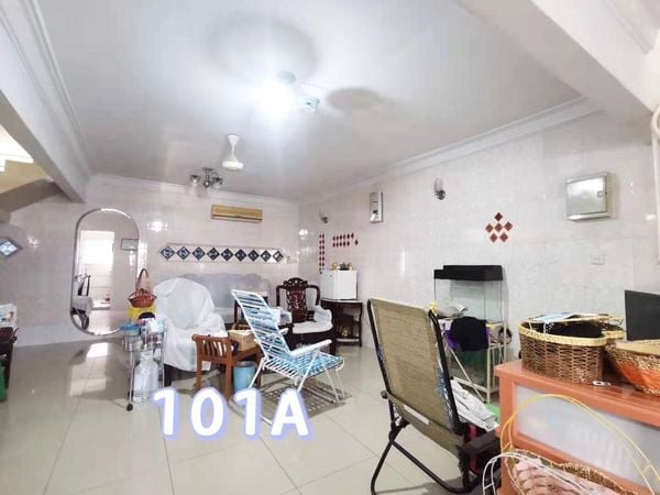 Bukit Tinggi 1 Endlot 20x70 660k - photo 4
