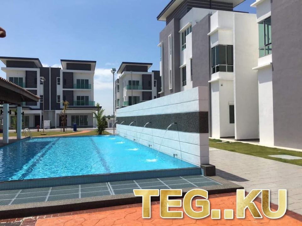 3sty Semi D Laman Vista Alam 40x91 163m - photo 6