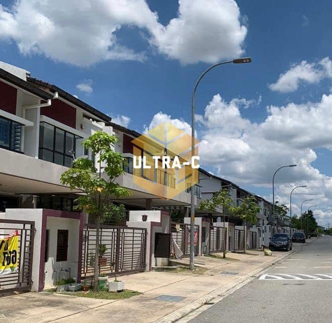 Bukit Raja Cogan 20x70 660k - photo 4