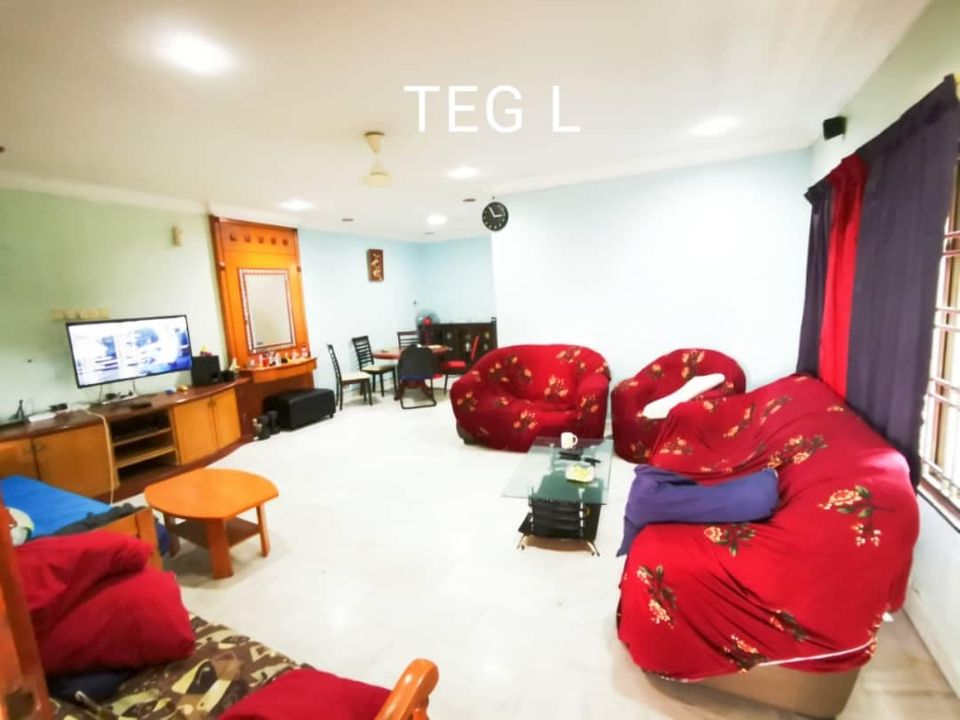 Taman Sri Andalas Corner 20x70 658k