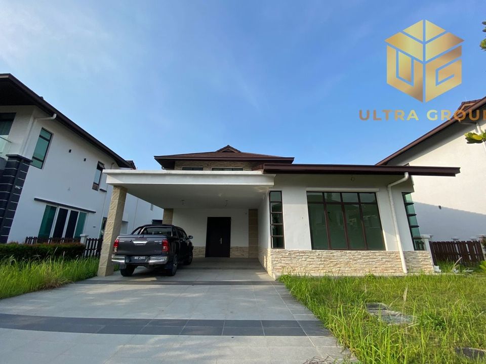 Setia Eco Park Bungalow 59x138 3 3m