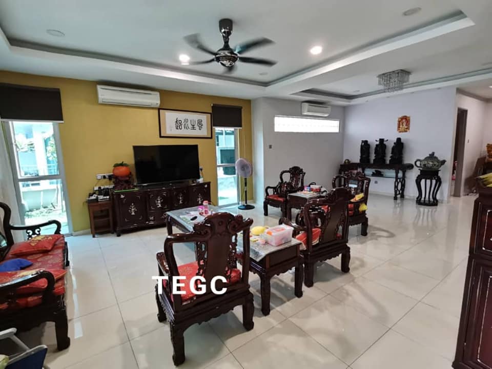 Bandar Parklands 40x82 1 3m