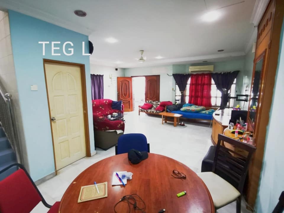 Kampung Jawa 2sty 40x70 650k - photo 2