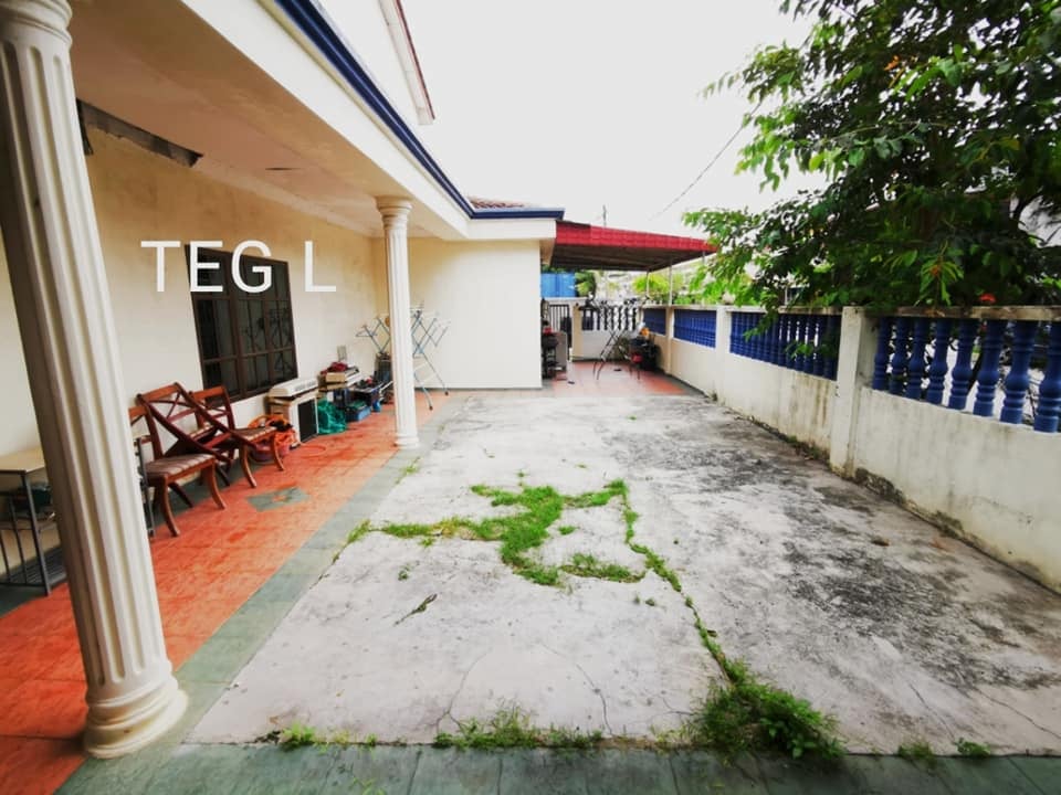 Kampung Jawa 2sty 40x70 650k - photo 5