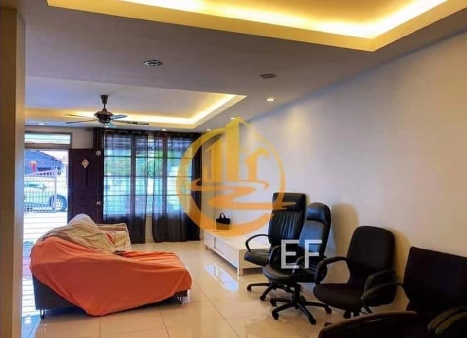 bandar Botanic 20x65 620k - photo 8