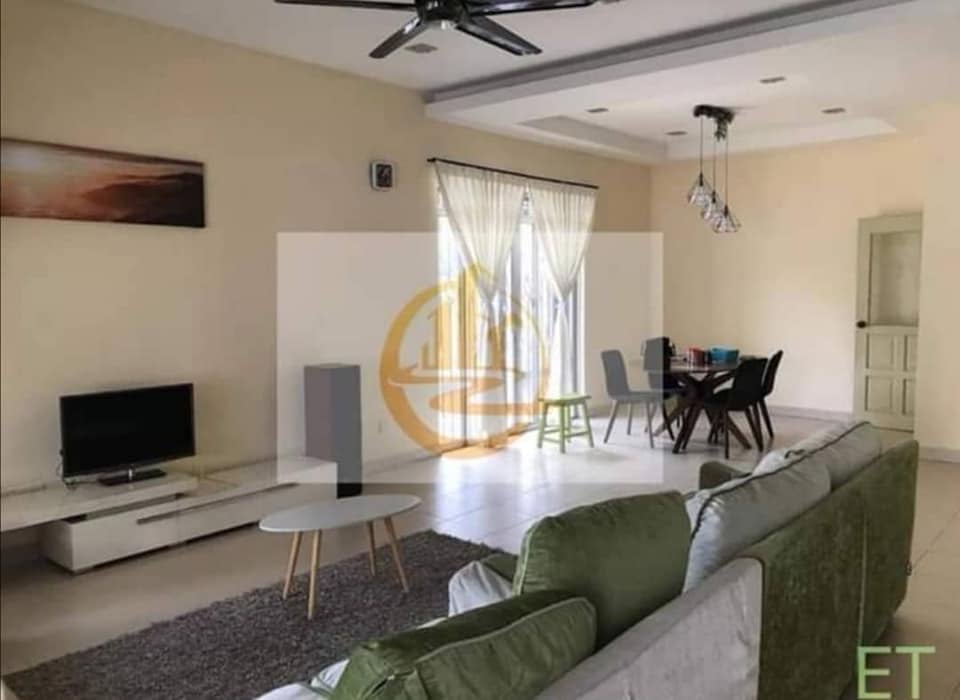 Bandar Parklands 32x75 815k