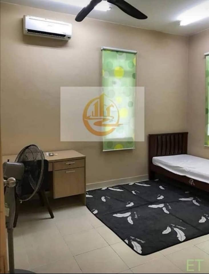 Bandar Parklands 32x75 815k - photo 6