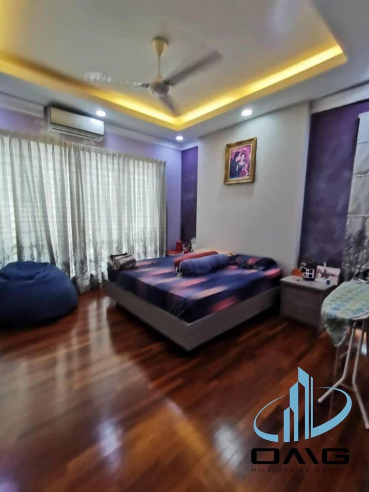 Bandar Parkland Semi D 40x65 999k - photo 7