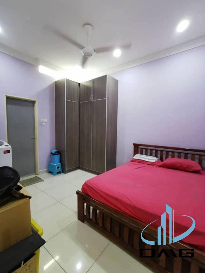 Bandar Parkland Semi D 40x65 999k - photo 8