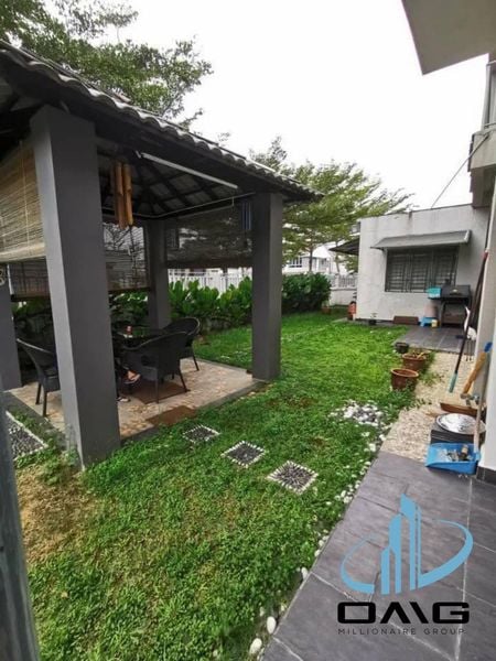 Bandar Parkland Semi D 40x65 999k - photo 9