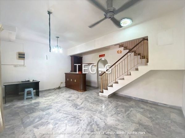2sty Sungai Kapar Indah 20x65 450k - photo 8