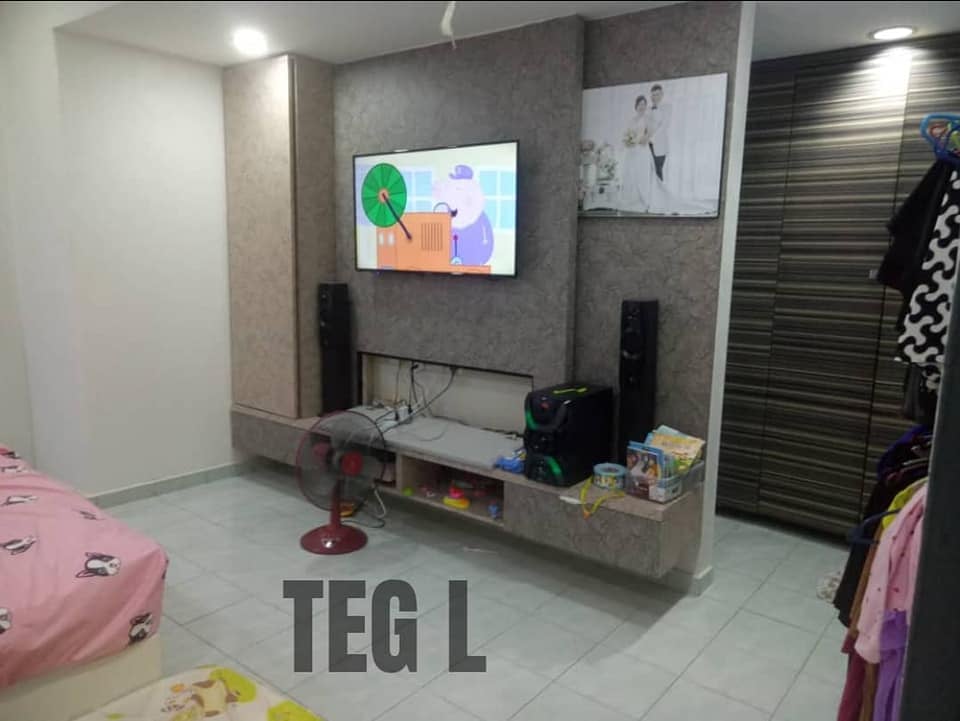 Taman Sentosa Klang 18x65 469k