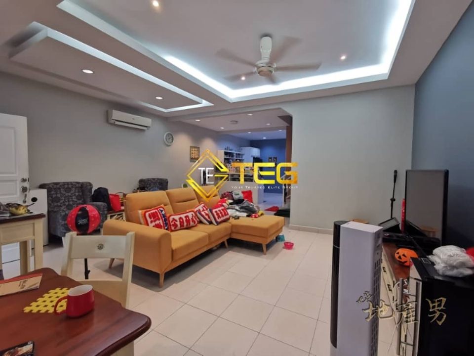 Bandar Puteri Klang 20x75 835k - photo 2