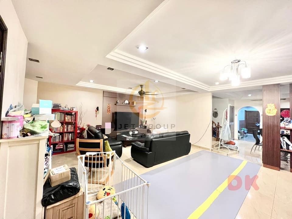 Taman Teluk Pulai 22x90 799k