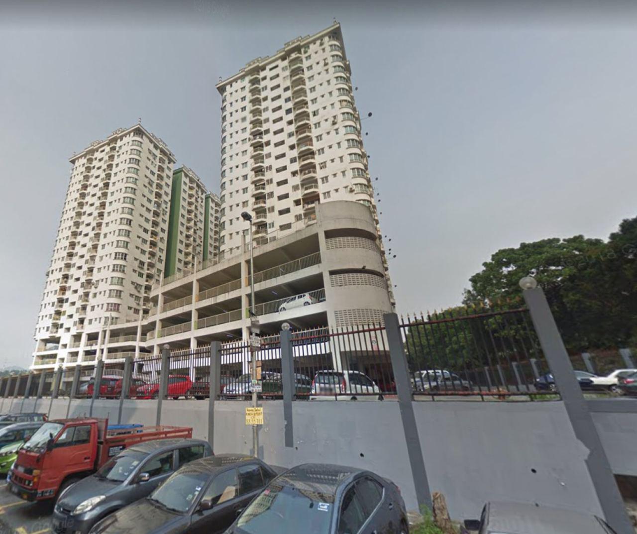 Kepong Sentral Condominium near KTM MRT - photo 9