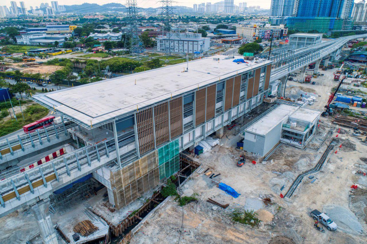 Kepong Sentral Condominium near KTM MRT - photo 10