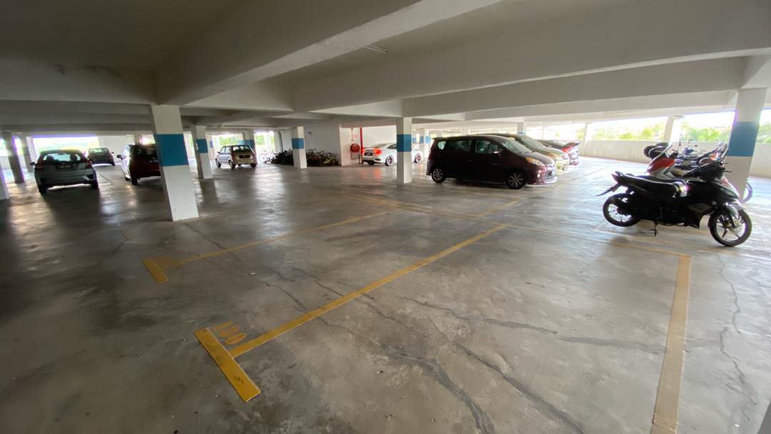 Anggun Apartment Seksyen 4 Bandar Baru Bangi - photo 3