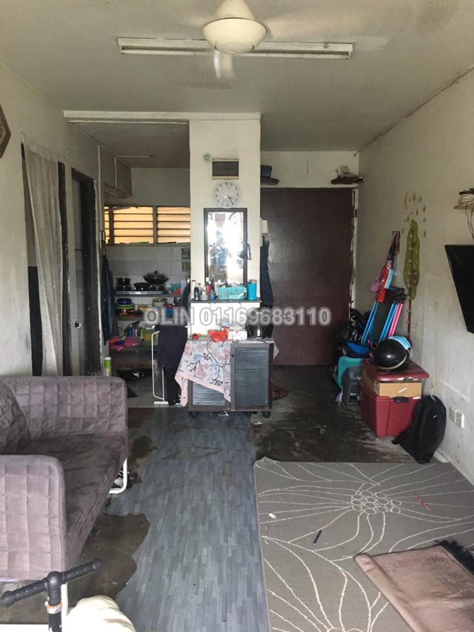 For Rent Ppr Desa Tun Razak Cheras - photo 2