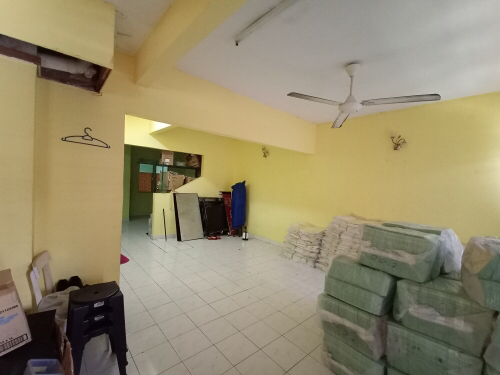 Double Storey Teres Renovated Seksyen 8 Bandar Baru Bangi Untuk Dijual - photo 2