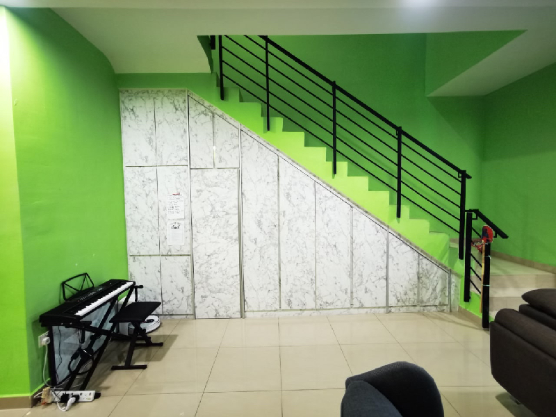 Renovated 2 Storey Bangi Avenue 2 Seksyen 6 - photo 4