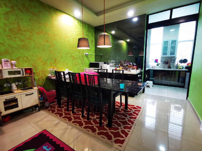 Renovated 2 Storey Bangi Avenue 2 Seksyen 6 - photo 5