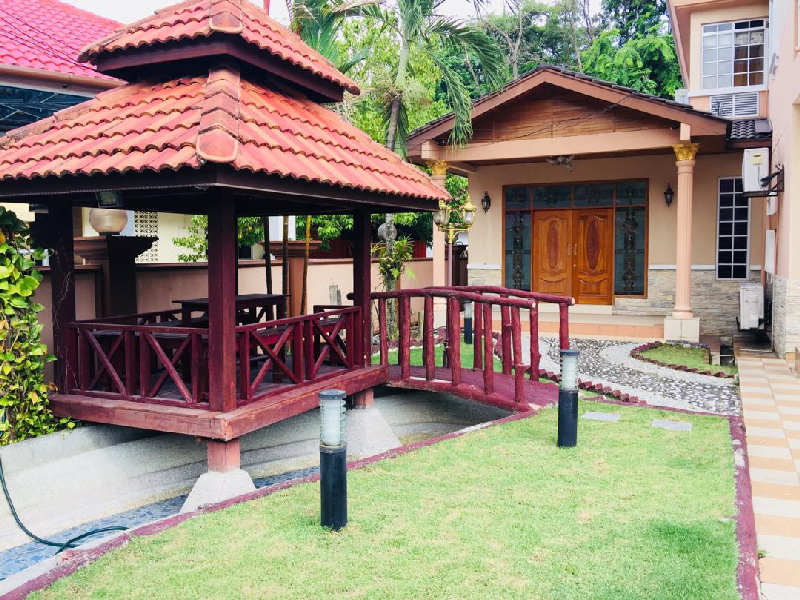 Beautiful Unit 2 Storey Banglo Seksyen 4 Bandar Baru Bangi - photo 5