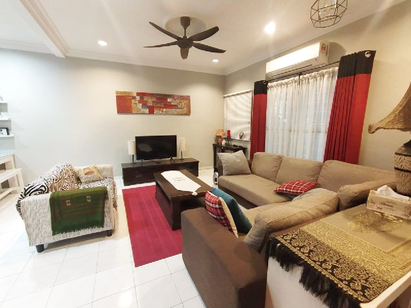 2 Storey Taman Puncak Jalil PUJ4 Seri Kembangan For Sale - photo 2