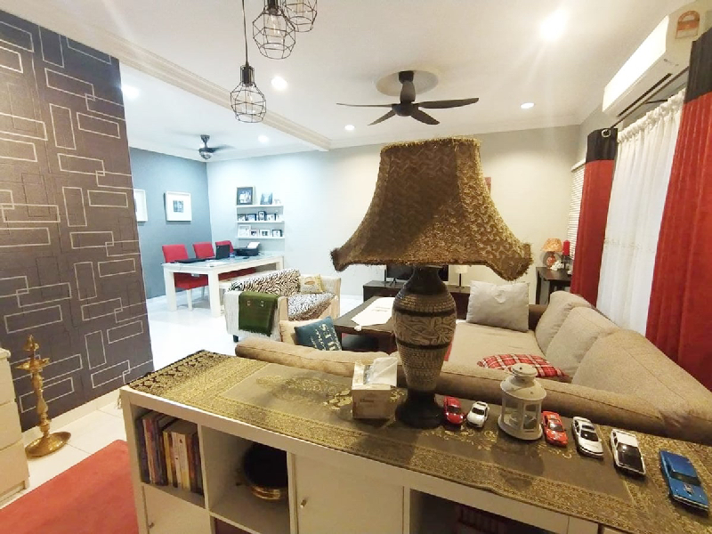 2 Storey Taman Puncak Jalil PUJ4 Seri Kembangan For Sale - photo 3