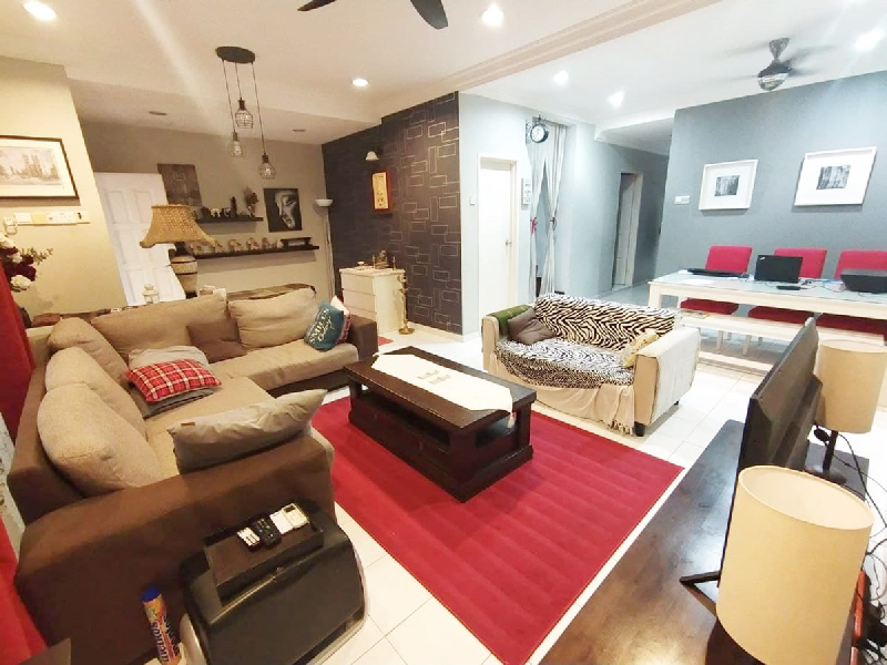 2 Storey Taman Puncak Jalil PUJ4 Seri Kembangan For Sale - photo 4