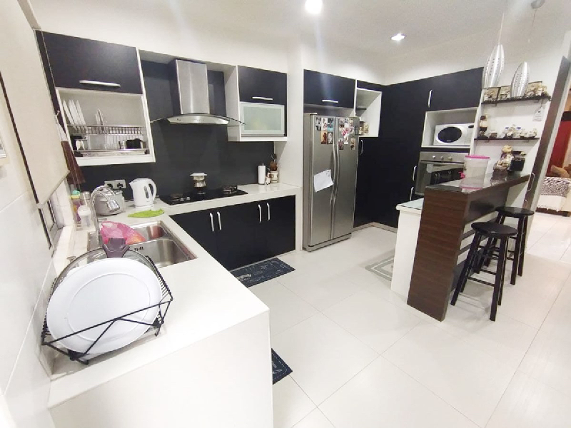 2 Storey Taman Puncak Jalil PUJ4 Seri Kembangan For Sale - photo 5