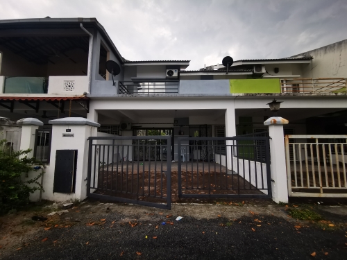 2 Storey Terrace Garden Homes Bandar Baru Bangi - photo 2