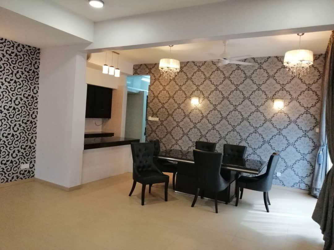 Semi-D 2 Tingkat Sg Merab Bangi Kajang sewa - photo 2