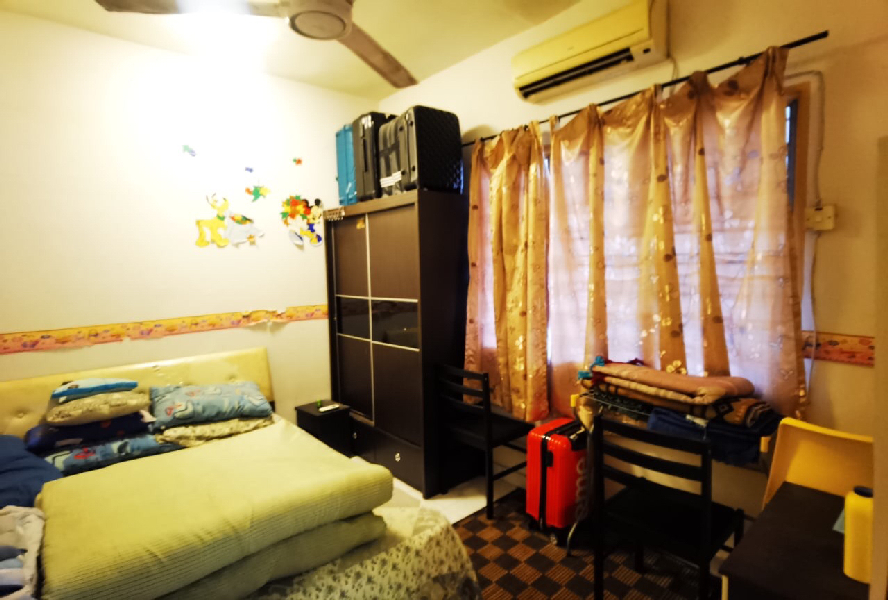 Intana Ria 2 Apartment Seksyen 7 Bandar Baru Bangi 3rd Floor With Lift - photo 4