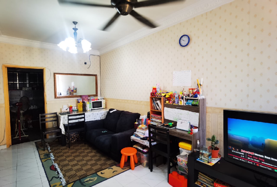 Intana Ria 2 Apartment Seksyen 7 Bandar Baru Bangi 3rd Floor With Lift - photo 5