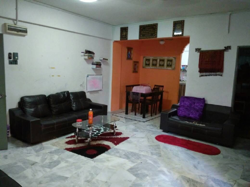 GROUND FLOOR Pangsapuri Seri Melati Bdr Seri Putra - photo 3