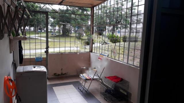 GROUND FLOOR Pangsapuri Seri Melati Bdr Seri Putra - photo 4