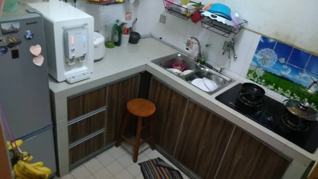 GROUND FLOOR Pangsapuri Seri Melati Bdr Seri Putra - photo 5