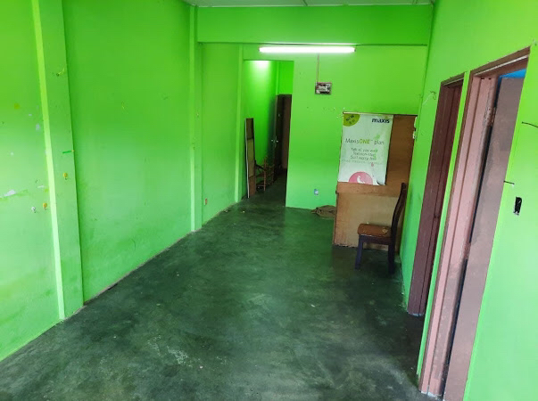 PANGSAPURI PUTRA RAYA TAMAN PINGGIRAN PUTRA SERI KEMBANGAN - photo 2