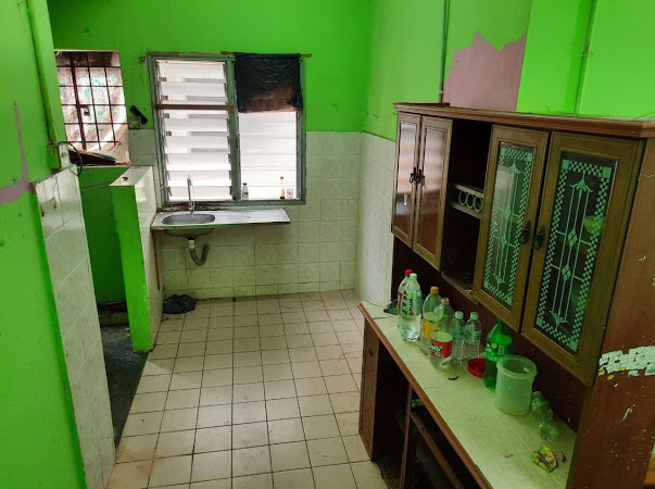 PANGSAPURI PUTRA RAYA TAMAN PINGGIRAN PUTRA SERI KEMBANGAN - photo 5