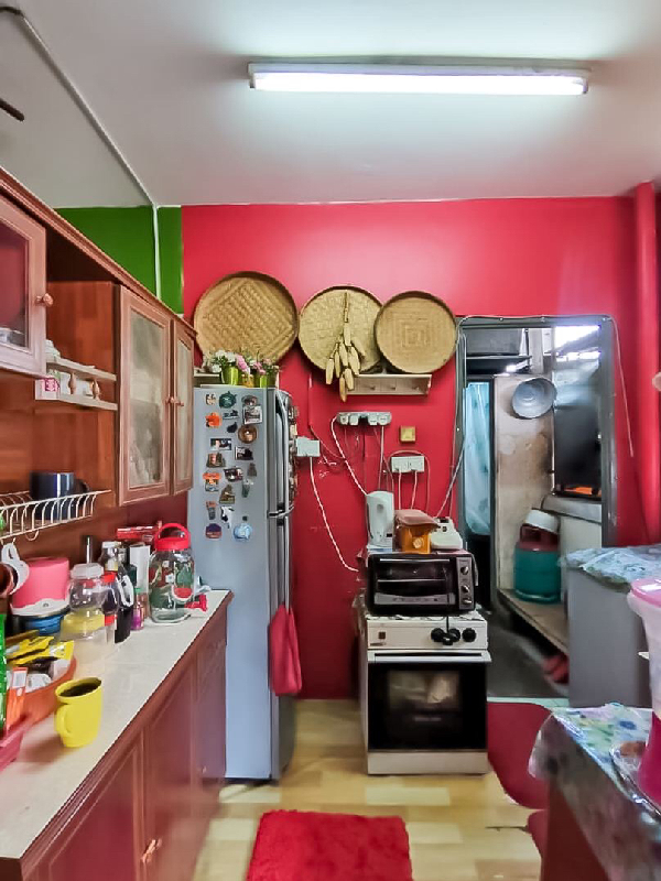 RISTA VILLA APARTMENT PUTRA PERDANA PUCHONG - photo 2