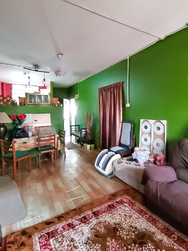 RISTA VILLA APARTMENT PUTRA PERDANA PUCHONG - photo 7