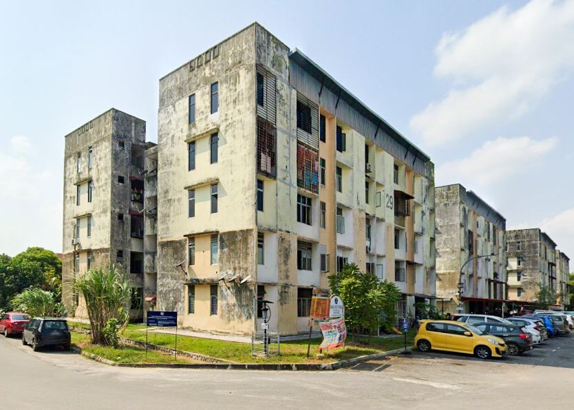 RISTA VILLA APARTMENT PUTRA PERDANA PUCHONG - photo 10