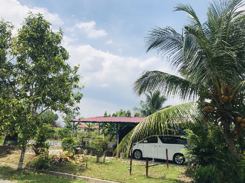 Double Storey Terrace Seksyen 3 Tambahan Bandar Baru Bangi For Rent - photo 2