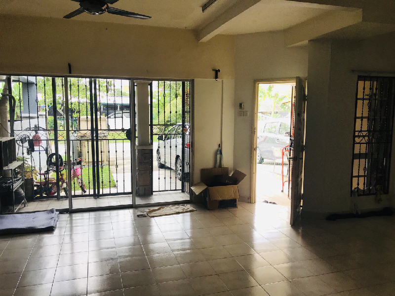 Double Storey Terrace Seksyen 3 Tambahan Bandar Baru Bangi For Rent - photo 4