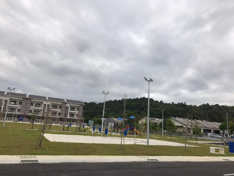 Ground Floor Townhouse Intermediate Seksyen U15 40170 Shah Alam - photo 6